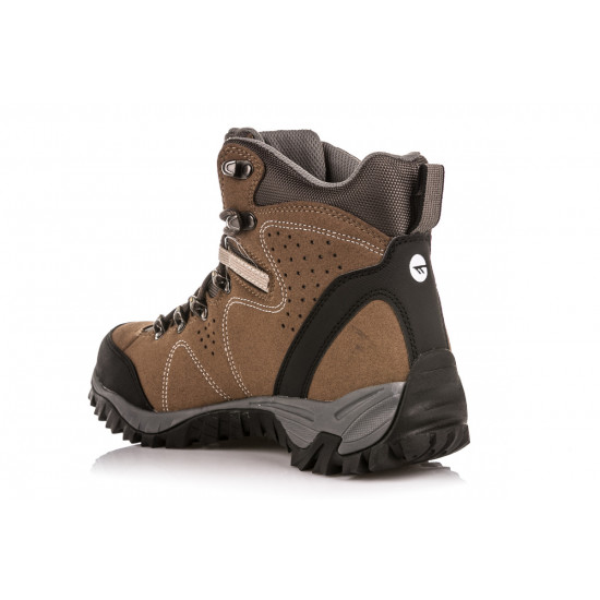 Hikinkg boots HI-TEC Salado Mid WP Wos Hikinkg boots HI-TEC Salado Mid WP Wos