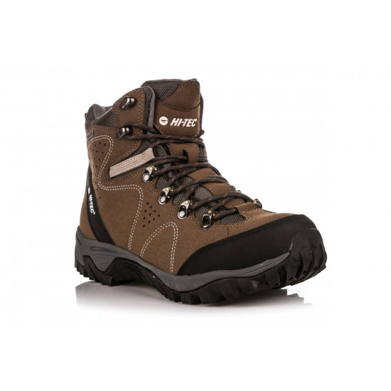 Hikinkg boots HI-TEC Salado Mid WP Wos Hikinkg boots HI-TEC Salado Mid WP Wos