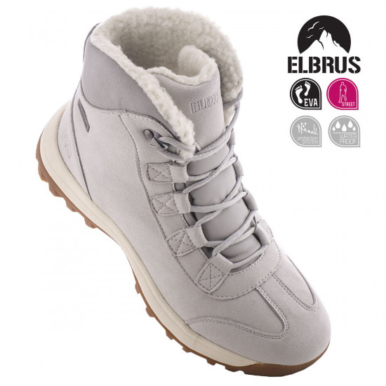 Hikinkg boots ELBRUS Sandy MID Wos Hikinkg boots ELBRUS Sandy MID Wos