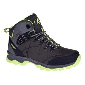 Hikinkg boots ELBRUS Mendoza MID WP Hikinkg boots ELBRUS Mendoza MID WP