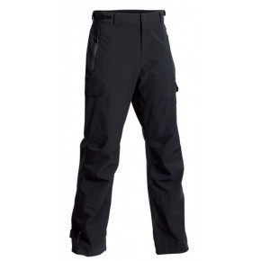 Lundhags Makke Hiking Pants Short - Black 900 | BIKE24