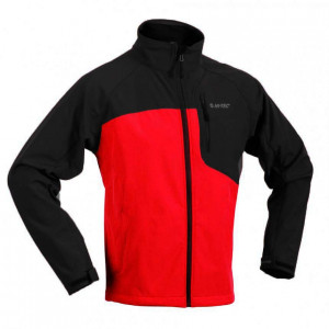 Jacket HI-TEC Brenet, Red