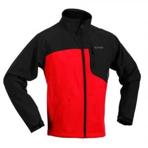 Jacket HI-TEC Brenet, Red Jacket HI-TEC Brenet, Red