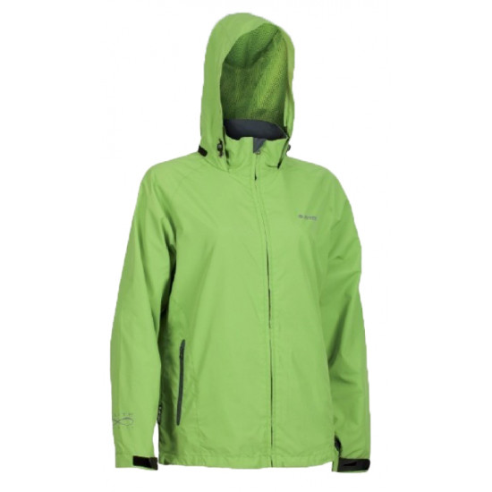 Womens Hiking jacket HI-TEC Deana Wos, Green