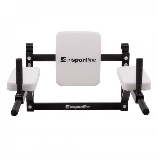 Wall/Wallbar Mounted Dip Station inSPORTline LCR-11114B