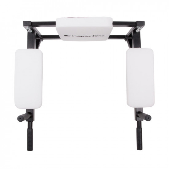 Wall/Wallbar Mounted Dip Station inSPORTline LCR-11114B