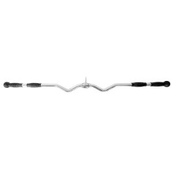 Revolving curl bar inSPORTLine A4812