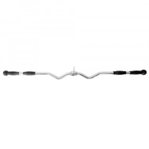 Revolving curl bar inSPORTLine A4812