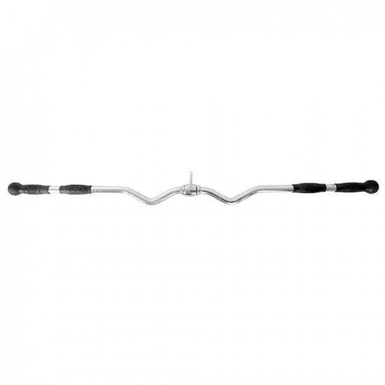 Revolving curl bar inSPORTLine A4812