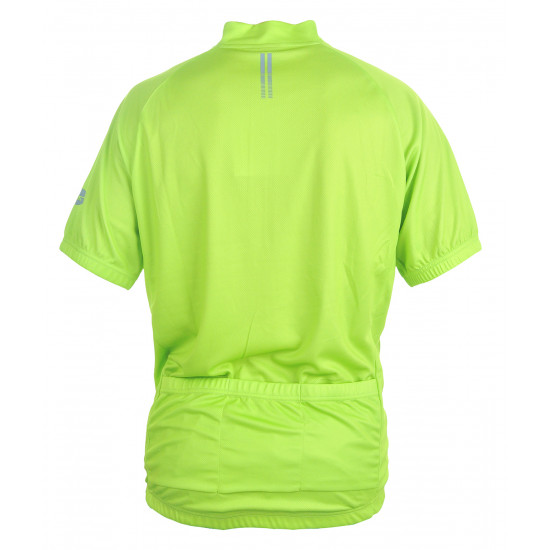 Cycling T-shirt HI-TEC Fabi, Green
