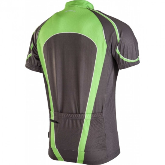 Cycling T-shirt HI-TEC Gaute, Green