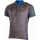 Cycling T-shirt HI-TEC Gaute, Blue