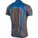 Cycling T-shirt HI-TEC Gaute, Blue