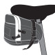 Saddle bike bag METEOR