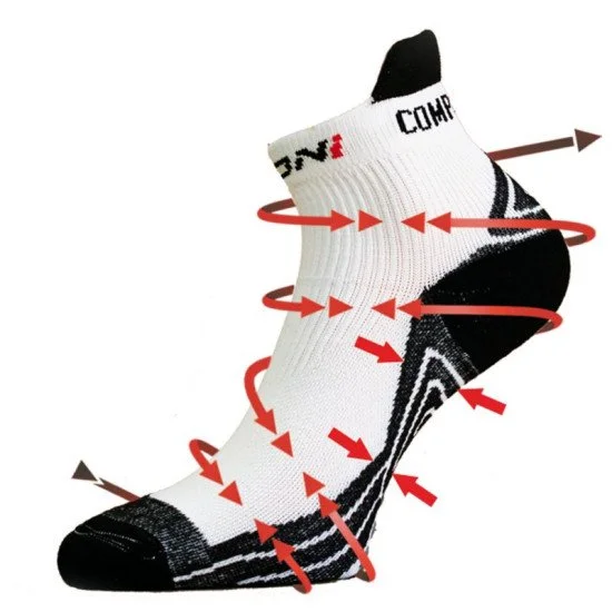 Bicycle socks BIZIONI BS25-900 Bicycle socks BIZIONI BS25-900