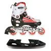 In-line skates WORKER Nolan 2in, Red
