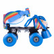 Adjustable Children's Roller Skates WORKER Garcetti