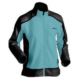 Fleece jacket HI-TEC Niana Wo s, Blue