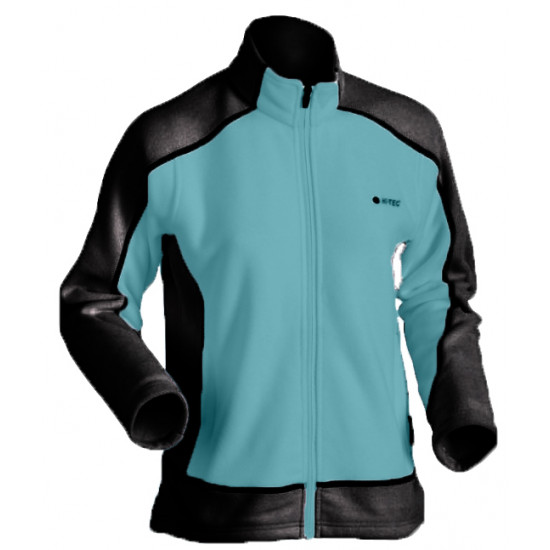 Fleece jacket HI-TEC Niana Wo s, Blue