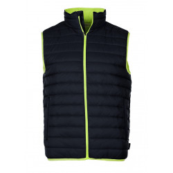 Winter vest HI-TEC Sirco, Black