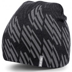 Winter cap HI-TEC Sylt, Black