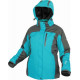 Womens Winter Hiking Jacket HI-TEC Lady Egidia, Blue