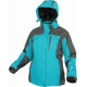 Womens Winter Hiking Jacket HI-TEC Lady Egidia, Blue Womens Winter Hiking Jacket HI-TEC Lady Egidia, Blue