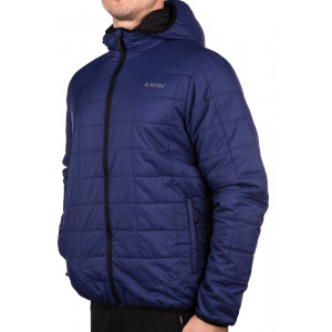 Winter jacket HI-TEC Soveto, Blue