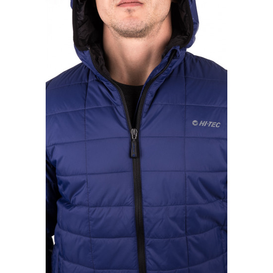 Winter jacket HI-TEC Soveto, Blue