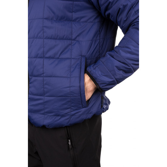 Winter jacket HI-TEC Soveto, Blue