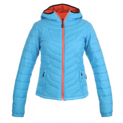 Winter jacket HI-TEC Lady Arne, Blue