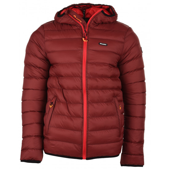 Winter jacket ELBRUS Fenton, Red