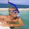 ZOGGS Centre Line Snorkel ZOGGS Centre Line Snorkel