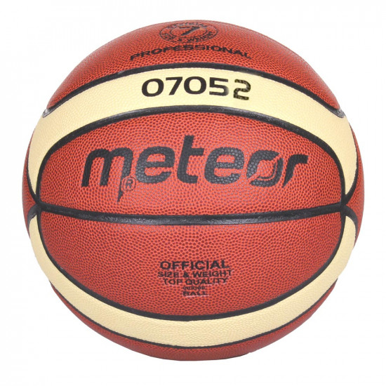 Basketball Ball METEOR Professional 5 Basketball Ball METEOR Professional 5