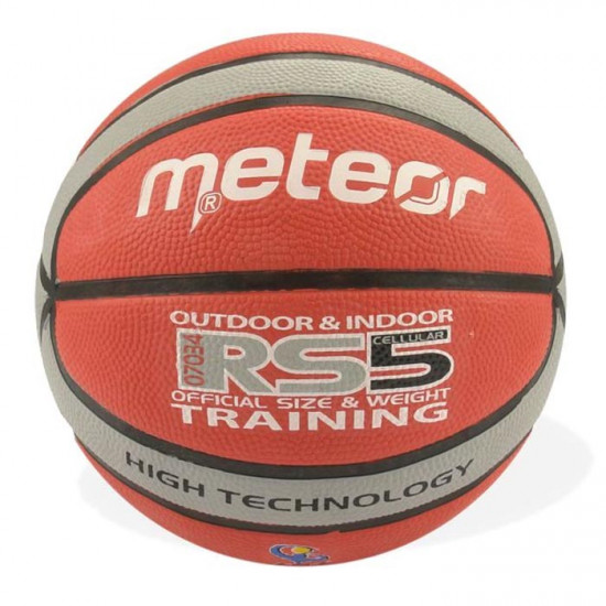 Basketball Ball METEOR training RS5