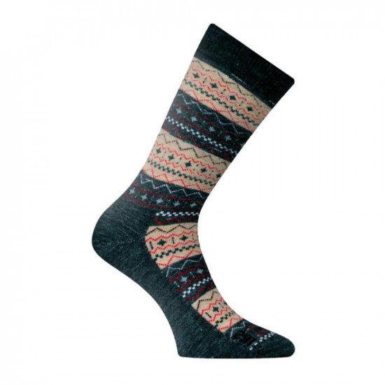 Thermo socks LASTING TWP, Beige