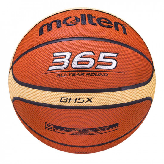 Basketball ball MOLTEN BGH5X