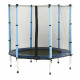  Fun Trampolin + Net SPARTAN, 140 cm