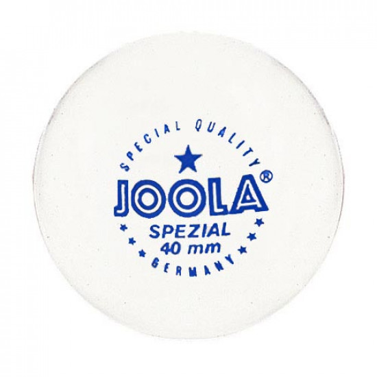 Table tennis balls JOOLA SPEZIAL
