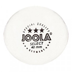 Table tennis balls JOOLA Select ***