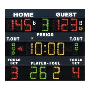 Electronic Scoreboard FAVERO FS-130 Electronic Scoreboard FAVERO FS-130