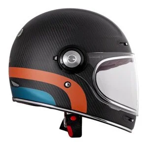 Moto helmet W-TEC V135 Matt Carbon Moto helmet W-TEC V135 Matt Carbon