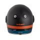 Moto helmet W-TEC V135 Matt Carbon
