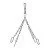 Boxing Purse Chain InSPORTline Calboa