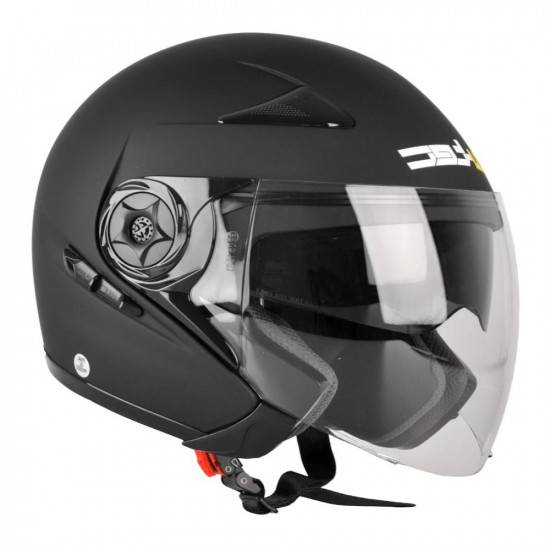 Motorcycle helmet W-Tec NK-617, Black matt Motorcycle helmet W-Tec NK-617, Black matt