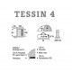 Tent HIGH PEAK Tessin 4 Tent HIGH PEAK Tessin 4