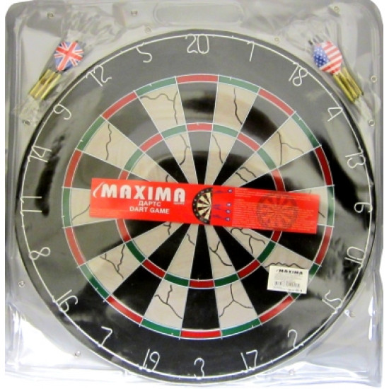 Dartboard MAXIMA, 46 cm