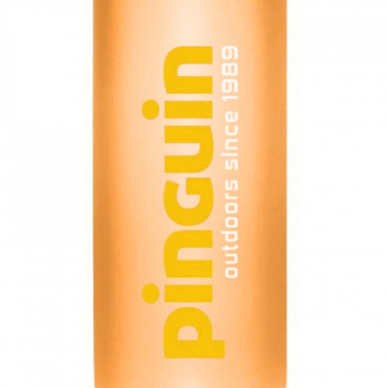 Bottle PINGUIN Tritan fat 1l, Orange
