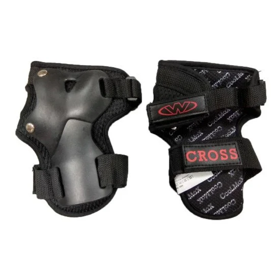WORKER Cross Wrist Pads WORKER Cross Wrist Pads