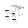 Table set Pinguin, Green